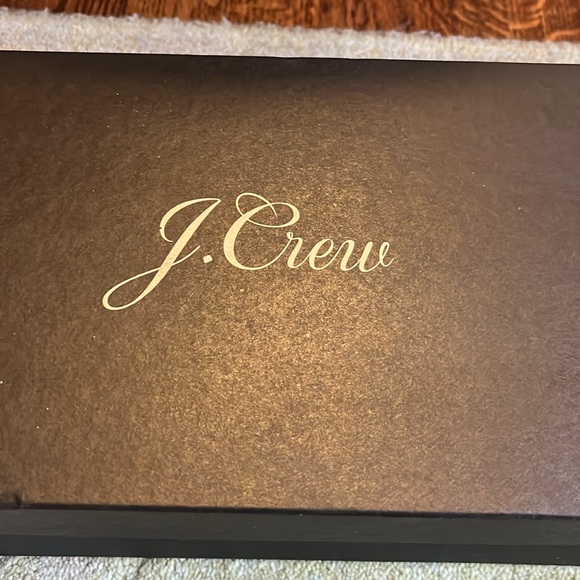 Brand new satin strap y bow mule sandal from J. Crew in bright berry size 5 1/2 - Picture 5 of 6